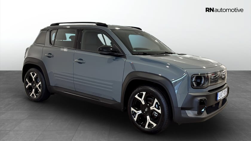 Bild 5 av Renault 4 E-Tech R4 ELECTRIC TECHNO EV52