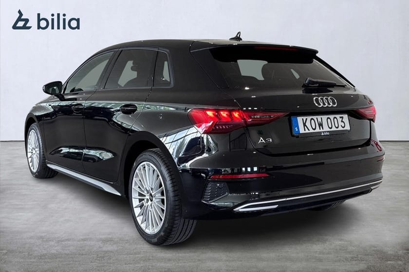 Bild 3 av Audi A3 Sportback 35 TFSI PROLINE ADVANCED 150 hk