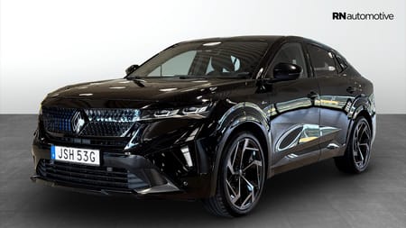 Renault Rafale E-Tech 4x4