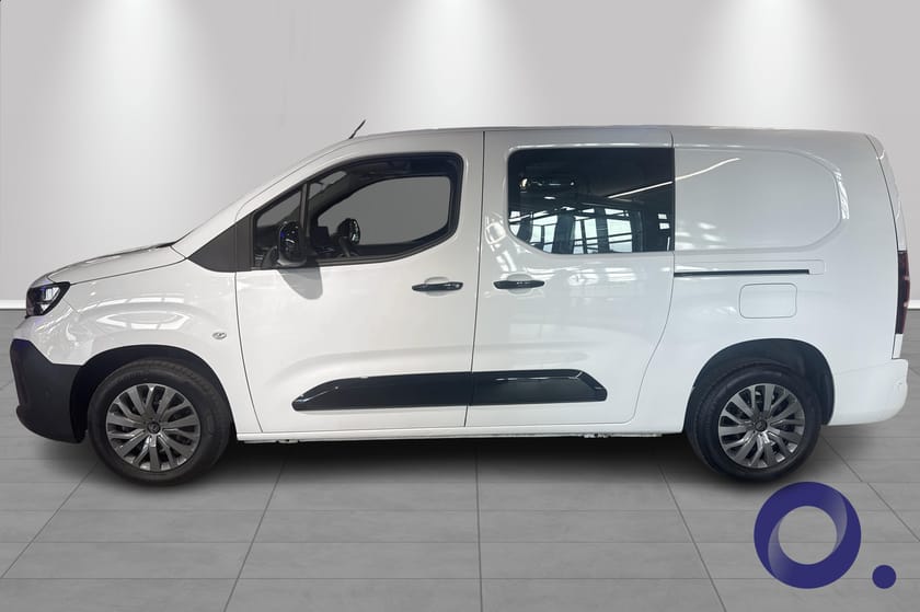 Bilde 2 av Peugeot Partner Mester L2 1.5 BlueHDi 130 hk