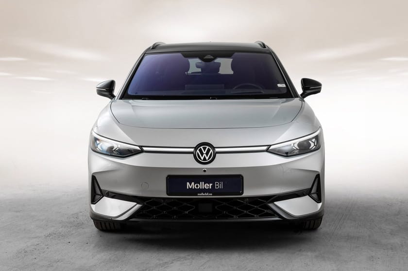 Bilde 4 av Volkswagen ID.7 GTX Tourer 4m stv ex 86kwh 340hk