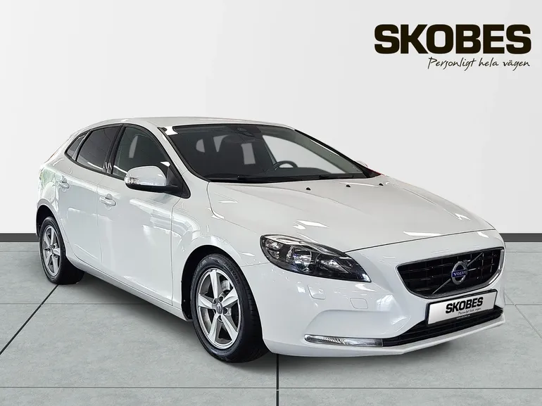 Volvo V40 T2 Your Kinetic