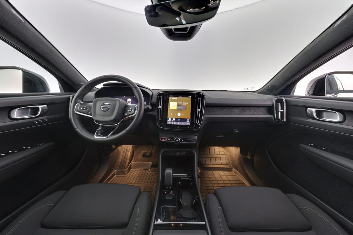 Volvo C40 2023 - miniatyr 8