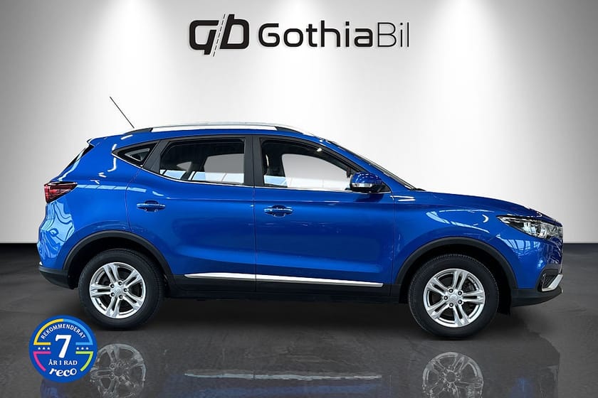 Bild 4 av MG ZS EV 44.5kWh Android Auto Apple CarPlay Endast 2 Brukare