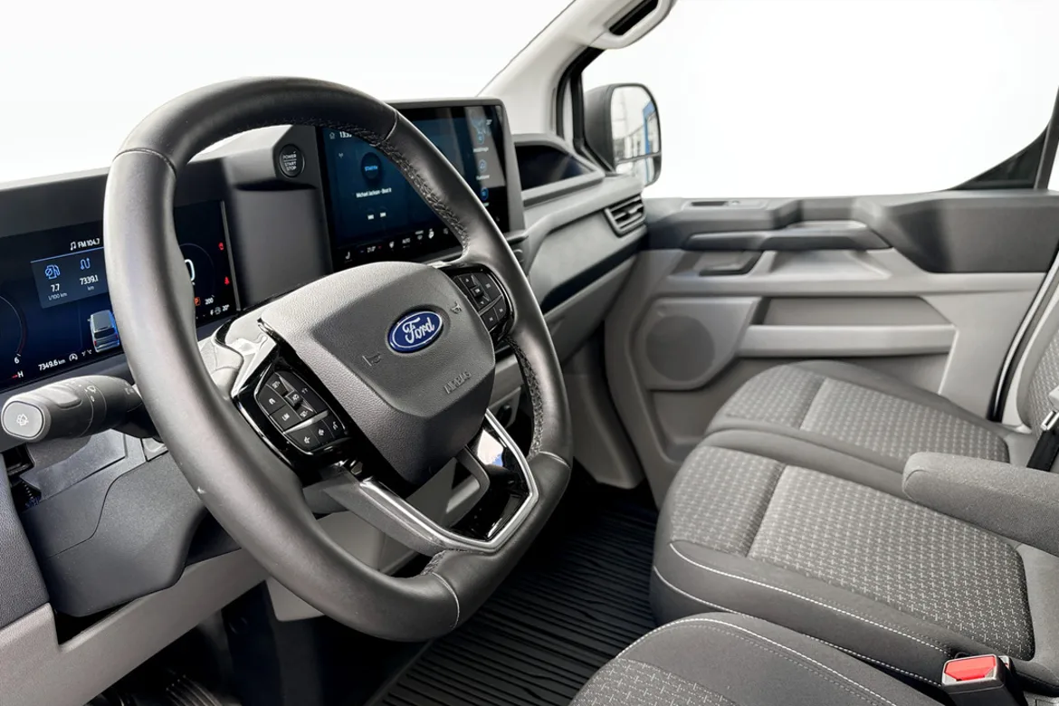 Ford Transit Custom 320