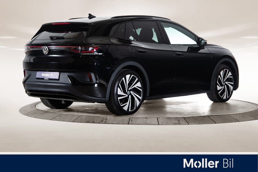Bilde 5 av Volkswagen ID.4 GTX 77kWh 340hk 4Motion