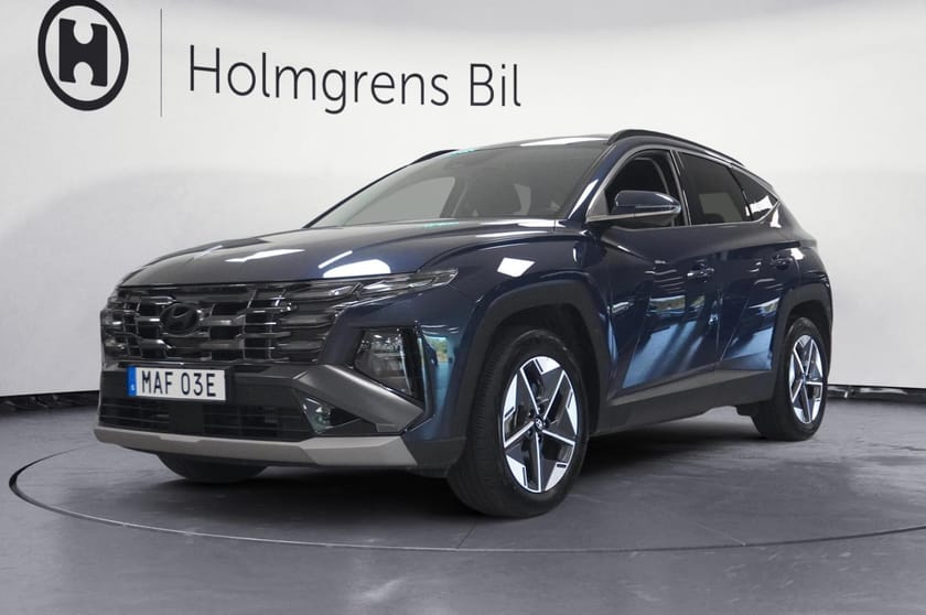 Bild 1 av Hyundai Tucson PHEV 4WD