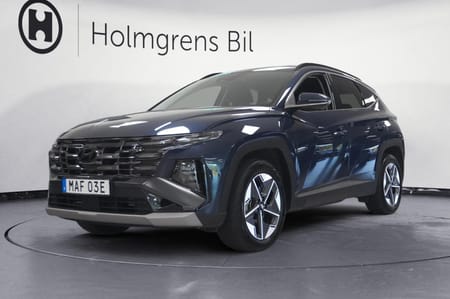 Hyundai Tucson PHEV 4WD
