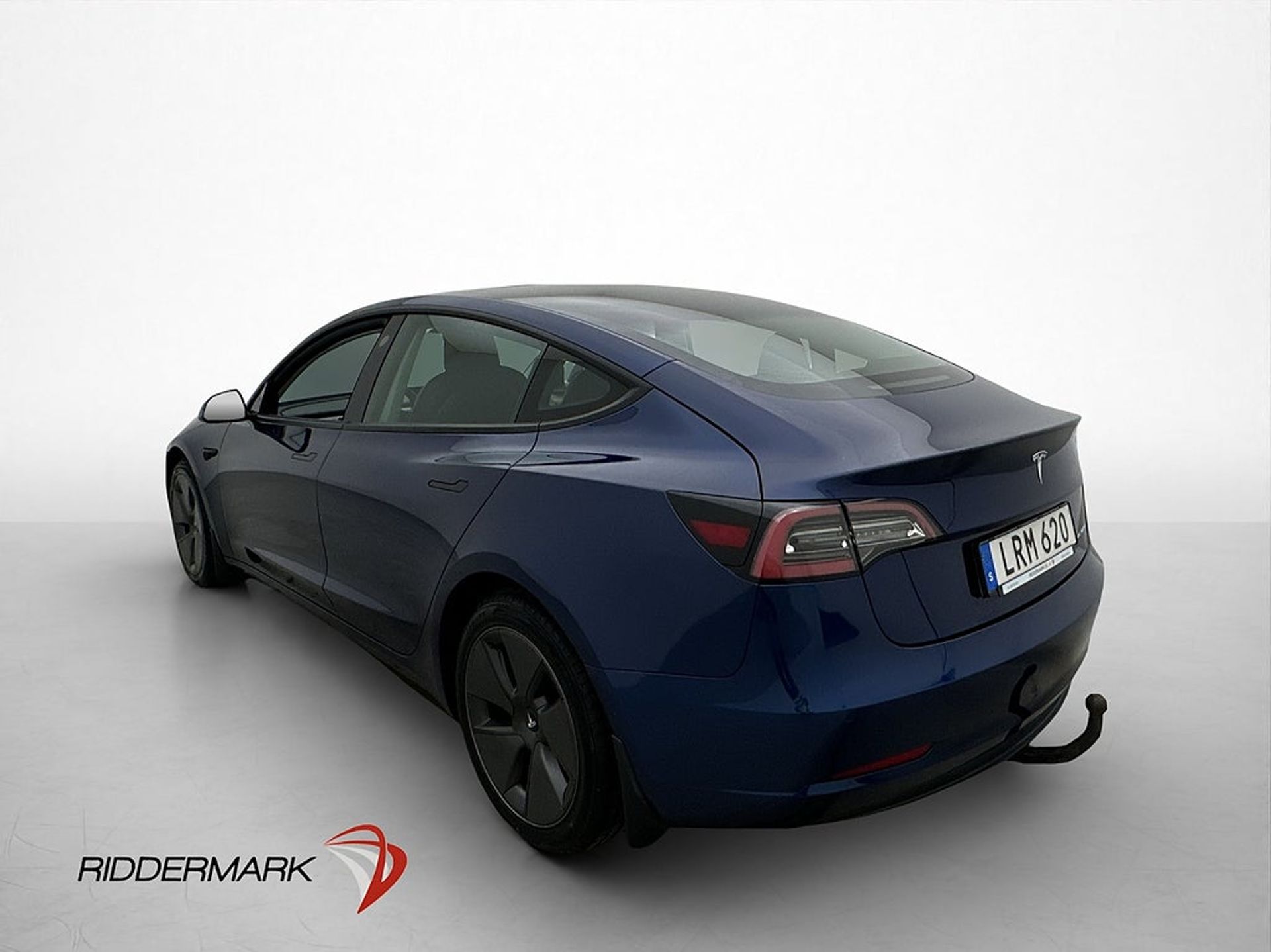 Tesla Model 3 Long Range 2021, bild 6/10