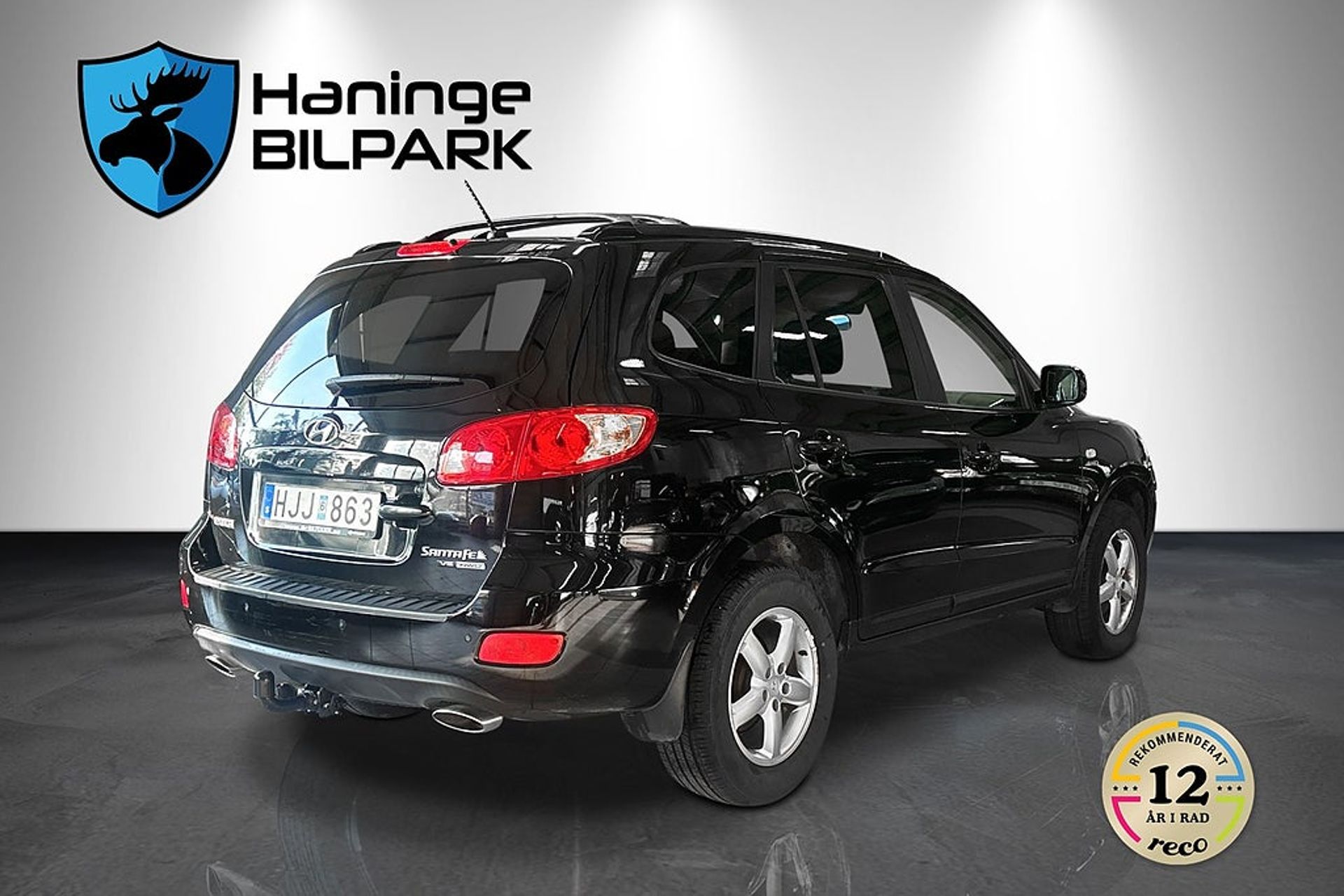 Hyundai Santa Fe 2008, bild 6/10