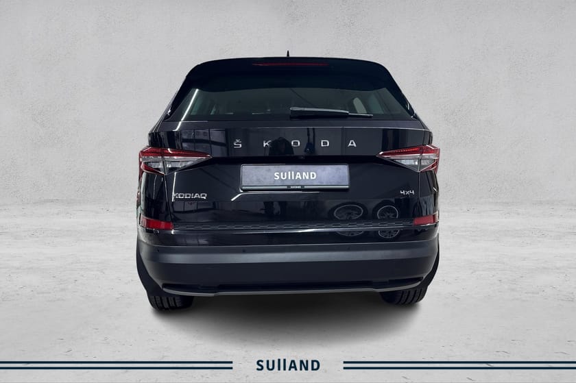 Bilde 4 av Škoda Kodiaq 2.0 STYLE 200HK/4X4/CANTON/ACC/MINNE/KAMERA/KROK