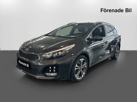 Kia cee'd_sw CEED SW 1.6 CRDi I GT-LINE I AUTOMAT