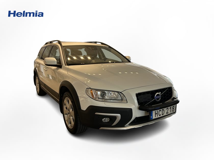 Bild 2 av Volvo XC70 D4 AWD Classic Summum