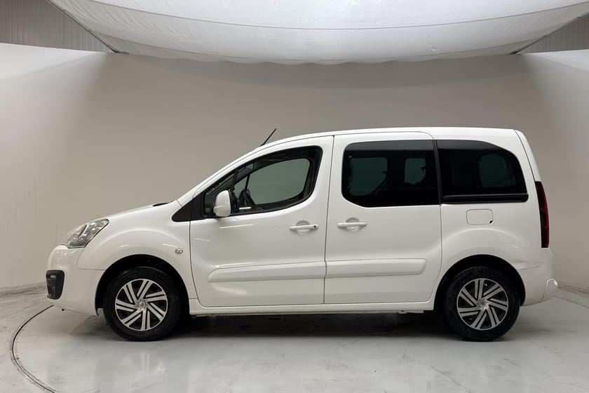 Bild 2 av Citroën Berlingo Multispace 1.6 BlueHDi (100hk)