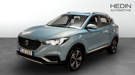 MG ZS EV