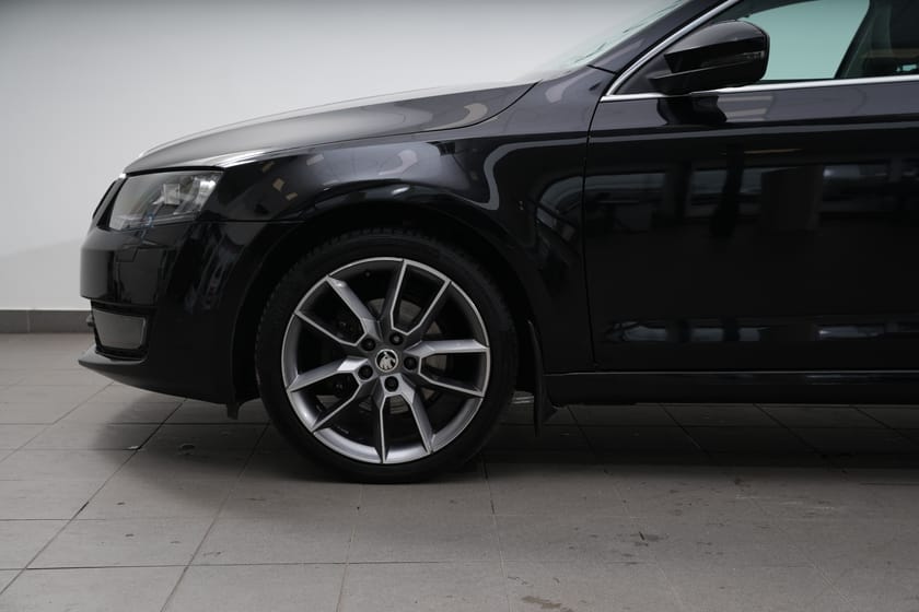 Bild 3 av Škoda Octavia Kombi