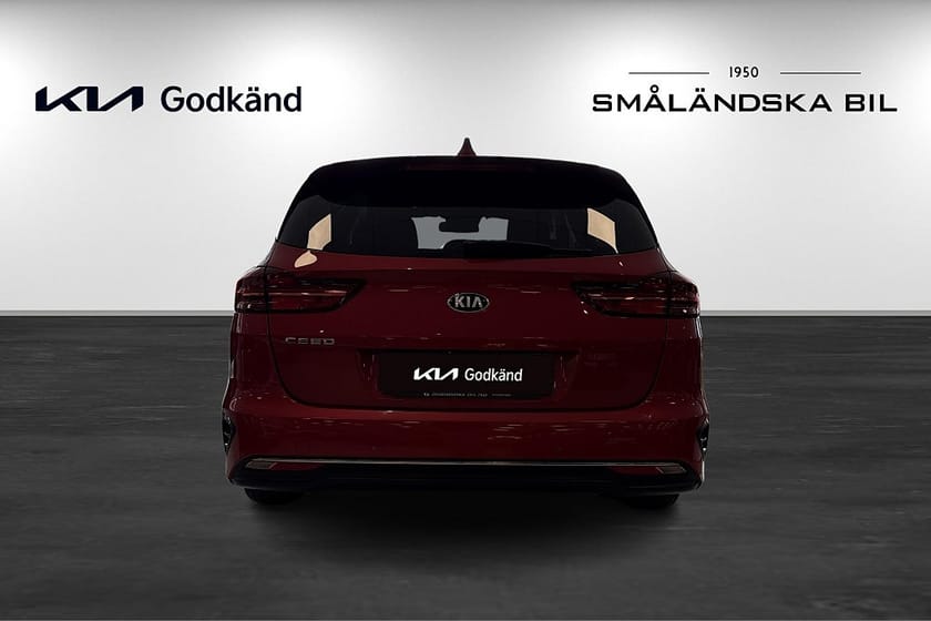 Bild 5 av Kia Ceed Sportswagon SW 1.4 T-GDI DCT ADVANCE