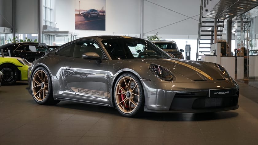 Bild 1 av Porsche 911 GT3