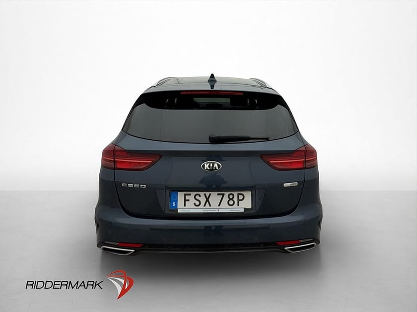 Bild 5 av Kia Ceed Sportswagon Plug-in Hybrid