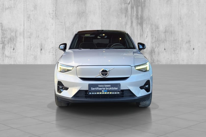 Bilde 2 av Volvo C40 Recharge Twin motor Ultimate/ M ledbar