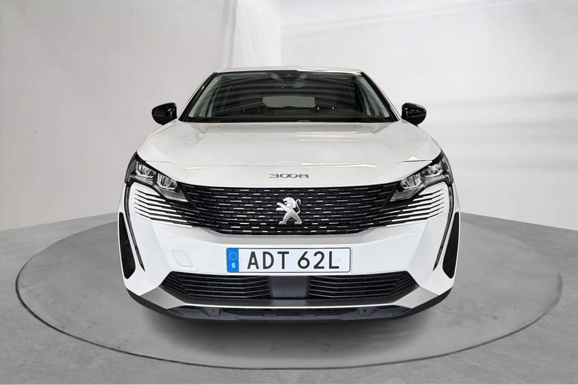 Bild 5 av Peugeot 3008 HYBRID4 300 1.6 Plug-in Hybrid 4 (300hk) Vinterhjul ingår