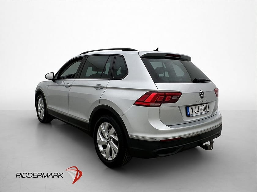 Bild 5 av Volkswagen Tiguan 1.5 TSI 150hk Drag Kamera CarPlay 1-Bruk