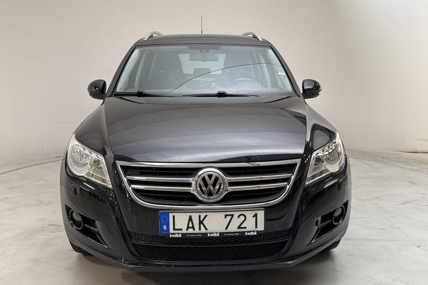 Bild 5 av Volkswagen Tiguan 2.0 TFSI (170hk)