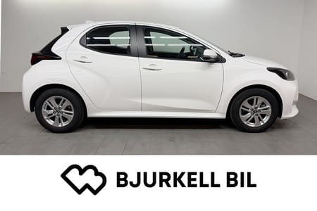 Mazda 2 Hybrid Backkamera, låga mil!