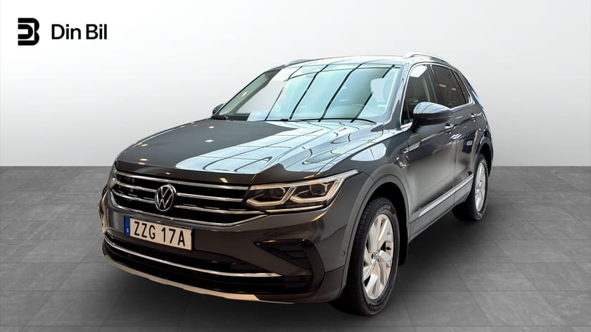Bild 1 av Volkswagen Tiguan