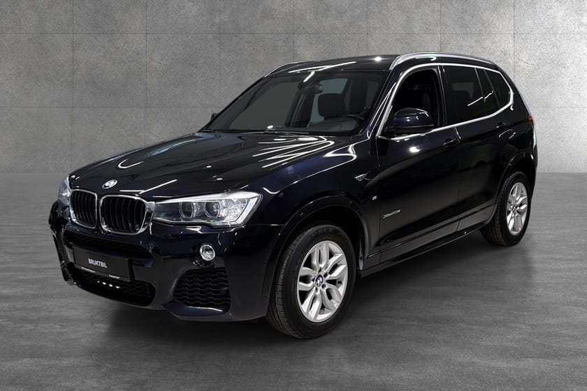 Bilde 1 av BMW X3 xDrive20d M Sport