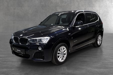 BMW X3 xDrive20d M Sport