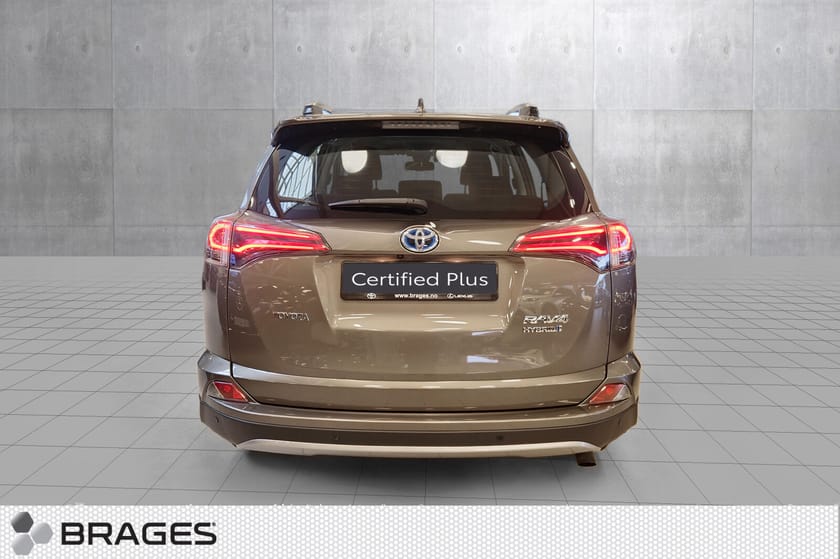Bilde 4 av Toyota RAV4 Hybrid 2WD Active S