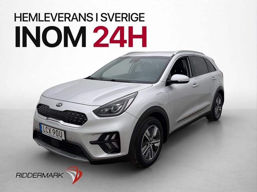 Bild 3 av Kia Niro P-HEV Advance Plus 2 Dragkrok Kamera Skinn CarPlay