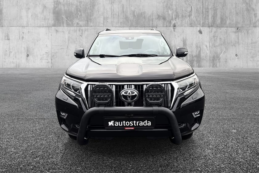 Bilde 2 av Toyota Land Cruiser 5-dørs 204hk/ GX/Aut/H.feste/Understellsbehandlet/
