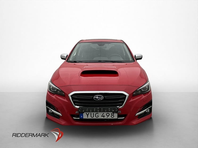 Bild 2 av Subaru Levorg 1.6 4WD 170hk Drag Pano Navi Kamera