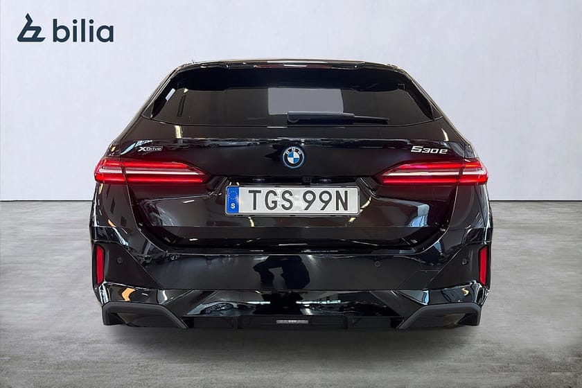 Bild 4 av BMW 530e xDrive Touring