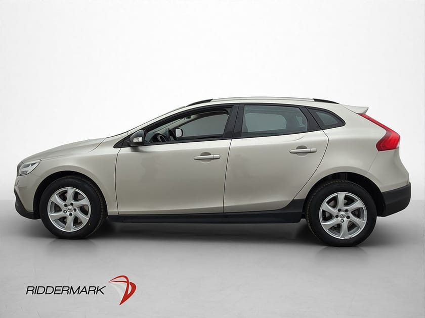 Bild 5 av Volvo V40 Cross Country T3 Kinetic VOC Värm Navi Bluetooth