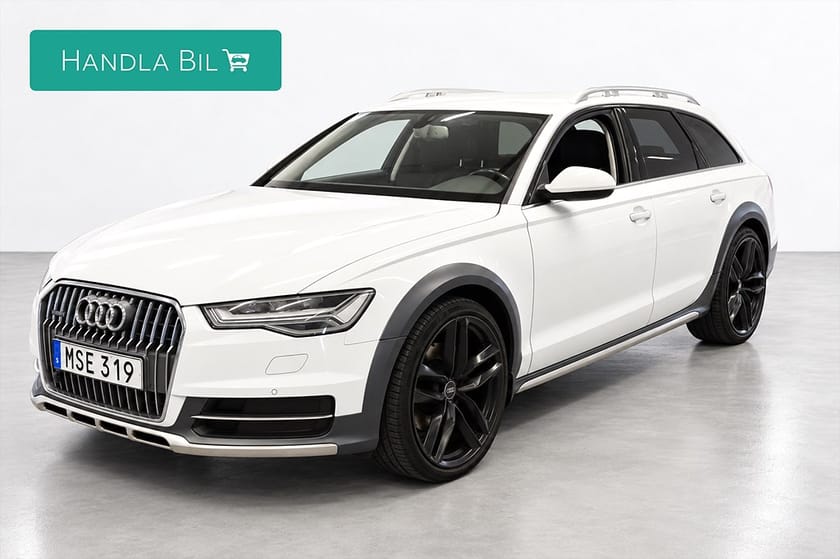 Bild 1 av Audi A6 allroad quattro