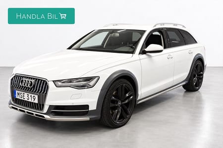 Audi A6 allroad quattro
