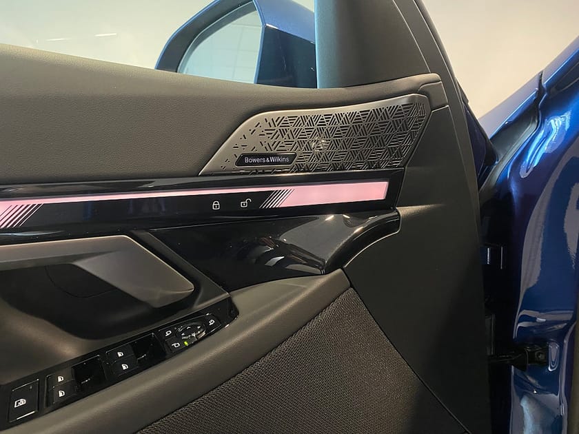 Bild 5 av BMW i5 xDrive40 Touring