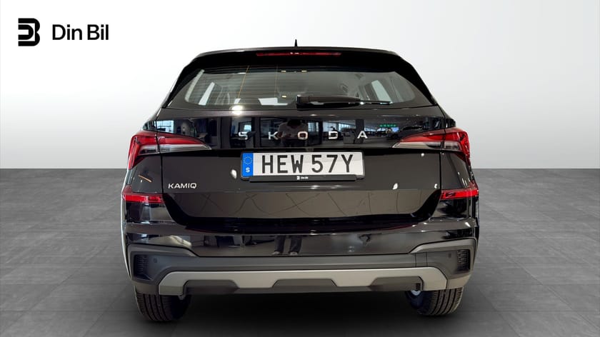Bild 5 av Škoda Kamiq SELECTION TSI 116 DSG (Erbjudande)