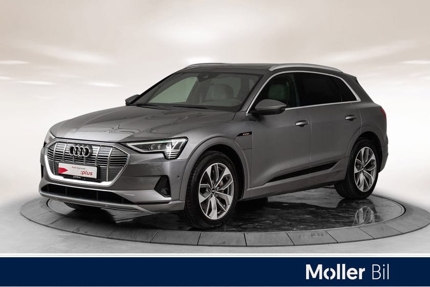 Bilde 1 av Audi e-tron 55 quattro advanced sport
