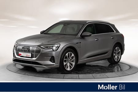 Audi e-tron 55 quattro advanced sport