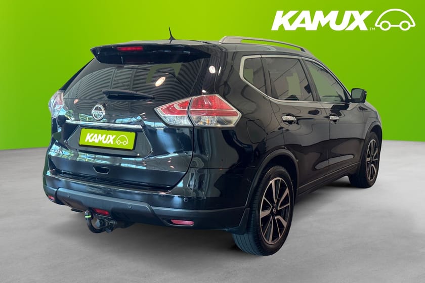 Bild 4 av Nissan X-Trail 1.6 dCi Acenta  Drag Pano Skinn Nav 130hk