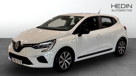 Renault Clio 1.0 TCe 91hp Equilibre