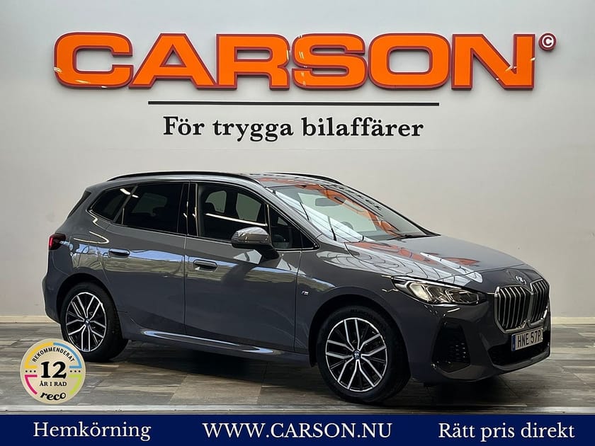 Bild 1 av BMW 225e xDrive Active Tourer M Sport Carplay Navi Backkamera