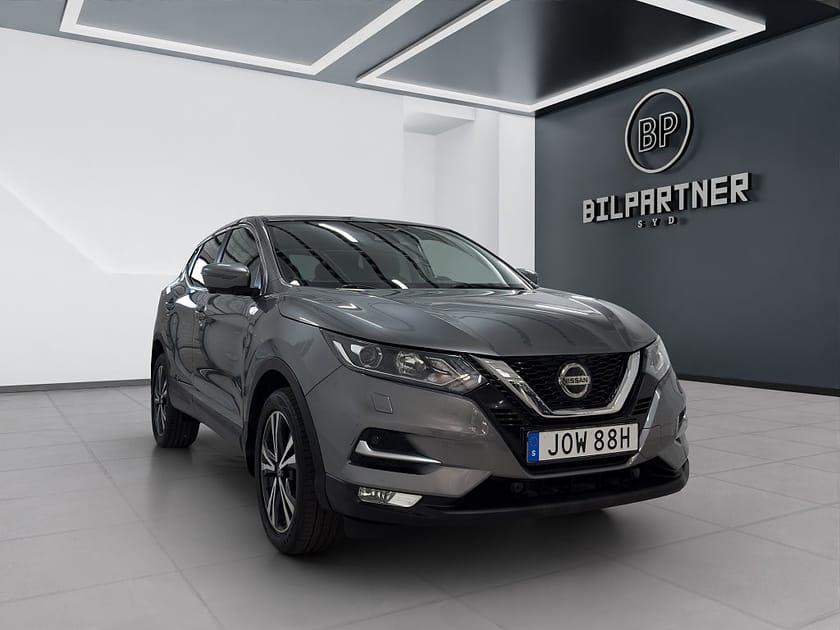 Bild 4 av Nissan Qashqai 1.3 DIG-T N-Connecta Euro 6