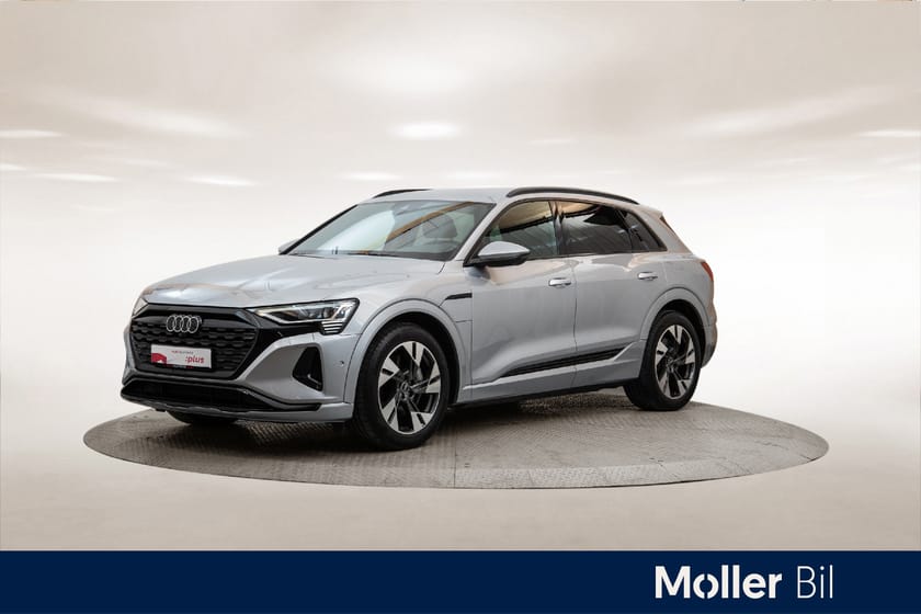 Bilde 1 av Audi Q8 55 e-tron quattro