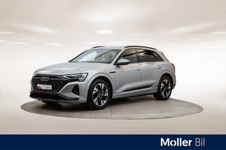 Audi Q8 55 e-tron quattro
