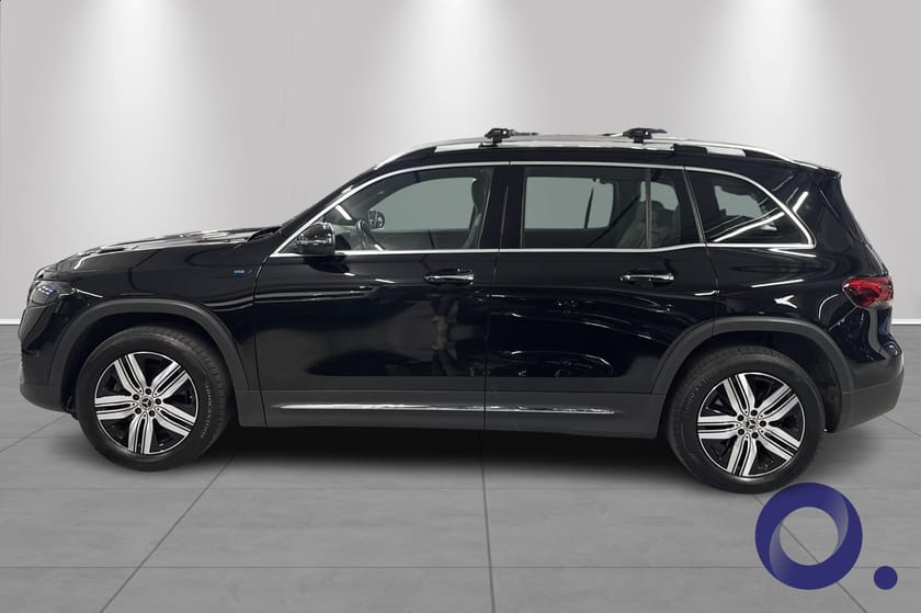 Bilde 4 av Mercedes-Benz EQB 300 4MATIC